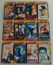 Film vhs videocassette - vhs,