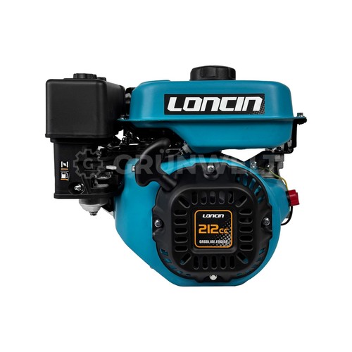 Loncin lc170f nuovo design - loncin,