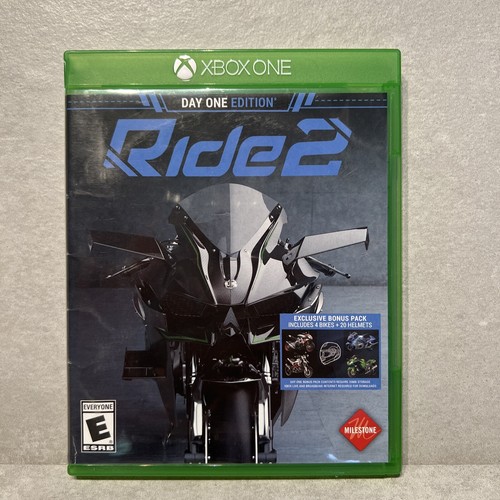 Ride microsoft xbox one - (microsoft,