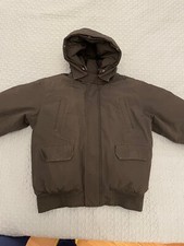 woolrich 12 Anni Ragazzo Bambino Unisex Blu Piumino