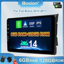 9" per Fiat Bravo 2012-2017