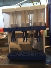 Frigobibite Cab 3x6L ideale per bevande fredde