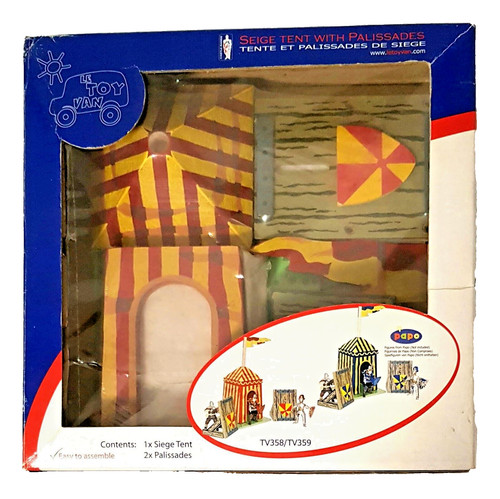 Papo toy van 358 - toy,