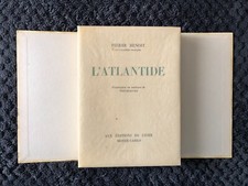 PIERRE BENOIT - L'ATLANTIDE -