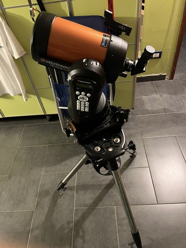 Telescopio usato come nuovo - telescopio,
