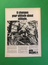 1967 SUZUKI STING RAY