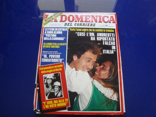 Domenica del corriere - del, n