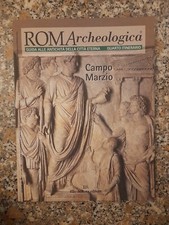 ROMArcheologica Campo Marzio