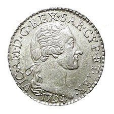 [NC] VITTORIO AMEDEO III - 15