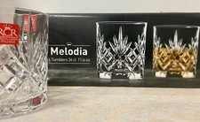 Nuovo set 6 pezzi RCR Melodia