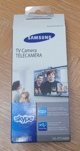 Telecamera samsung - tv,