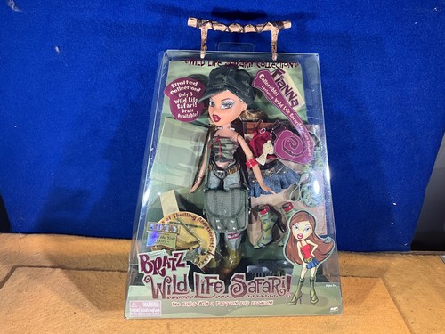 B14 bratz wild life safari - b14-42,