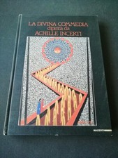 LA DIVINA COMMEDIA DIPINTA DA