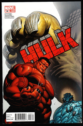 Hulk vol 9 6 - #28, (9.6/9.8