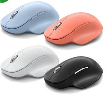 Mouse Microsoft -vari stili e colori-originale-bluetooth-cablato-casa e ufficio