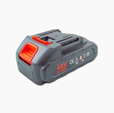 Batteria 48V a litio – ricambio per utensili elettrici