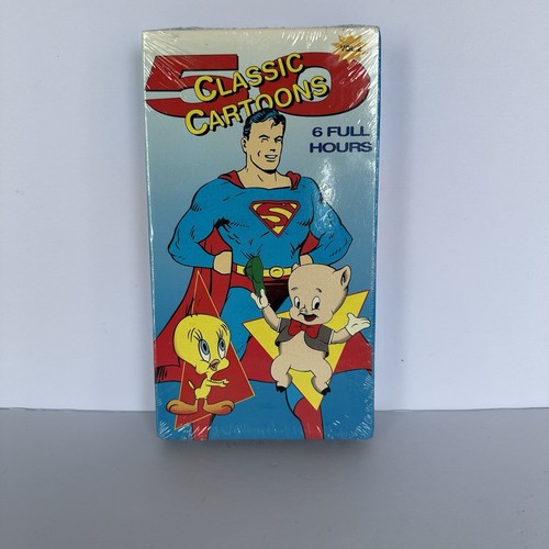Classic cartoons vol - 50,