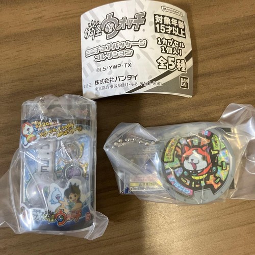 Yokai watch miniature package - watch,