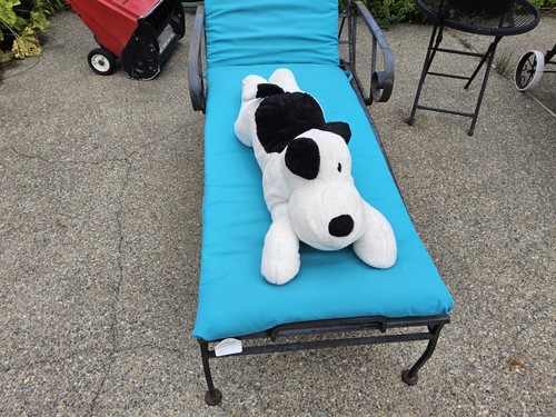 Grande peluche ikea cane - grande,
