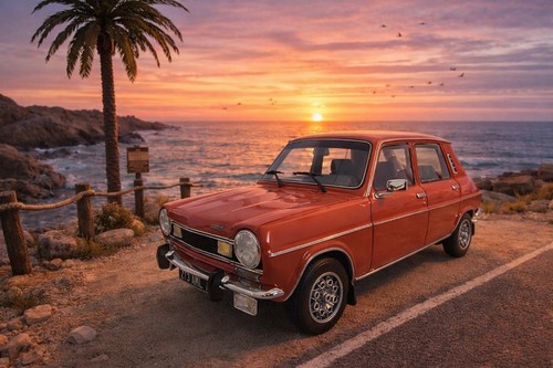 Ottomobile simca 1100 - ottomobile, ti