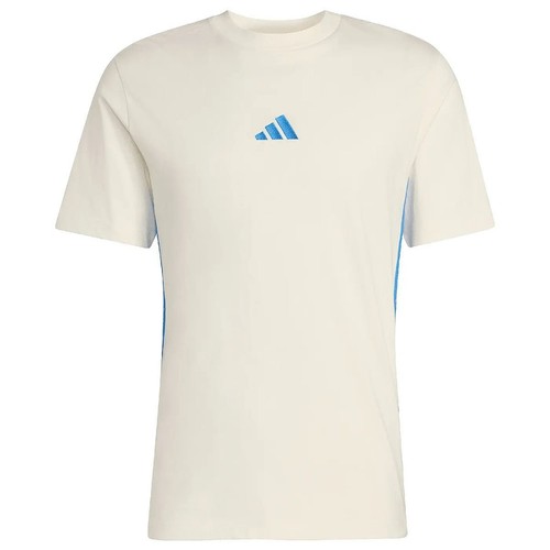 Shirt adidas 3strisce - t-shirt,
