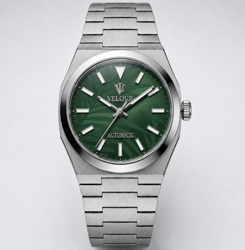 Orologio automatico velour - orologio,