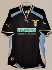 Maglia Lazio Año 2000 2001 Puma Médium VINTAGE RARA ⚽️