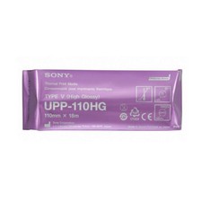 10 Rotoli Carta Termica SONY