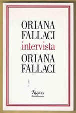 ORIANA FALLACI intervista