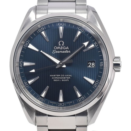 Omega seamaster aqua terra - seamaster,