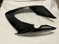 Codone Originale nero lucido Aprilia Dorsoduro 750/900/1200