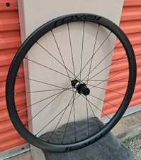 Ruota disco tubeless carbonio
