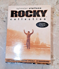 Rocky collection 5 dvd