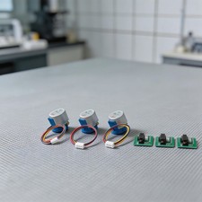 Componenti Kit Motore Passo