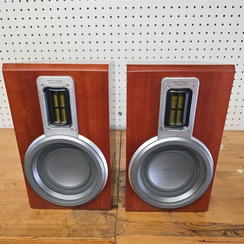Philips mcd708 ribbon tweeter - philips,