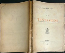 LE TENTAZIONI DELEDDA GRAZIA