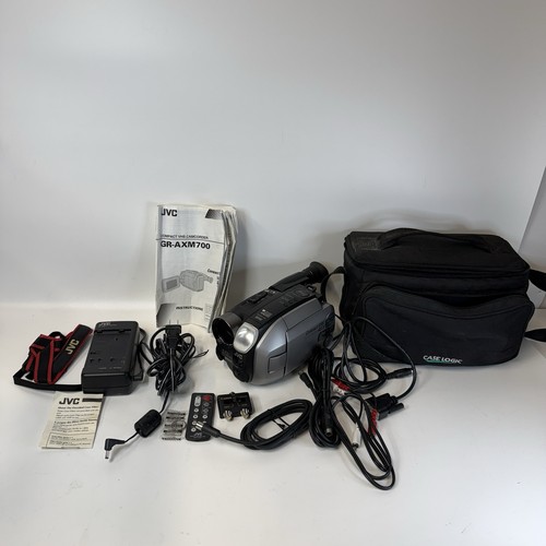 Jvc axm700u fotocamera - gr-axm700u,