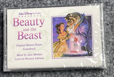 Walt Disney Beauty And The