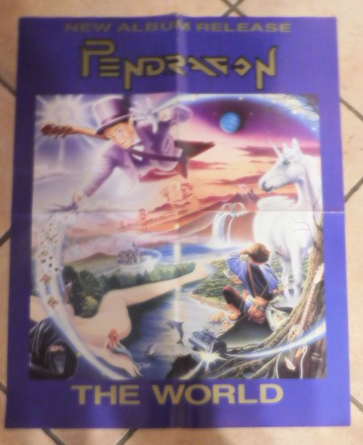 Pendragon poster new - poster,