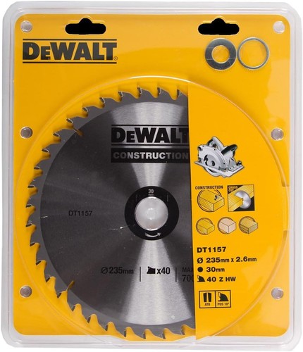 Dewalt lama per legno - lama,