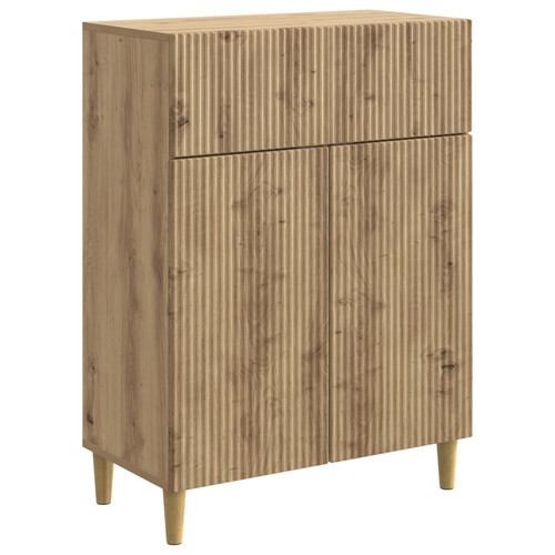 Credenza rovere artigianale - credenza,