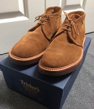 Stivali Trickers x Inventory