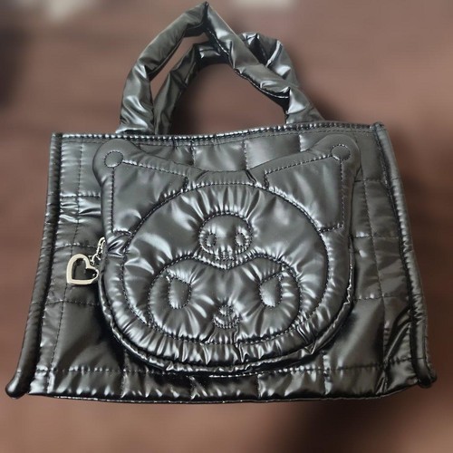 Sanrio kuromi borsa tracolla - borsa, a