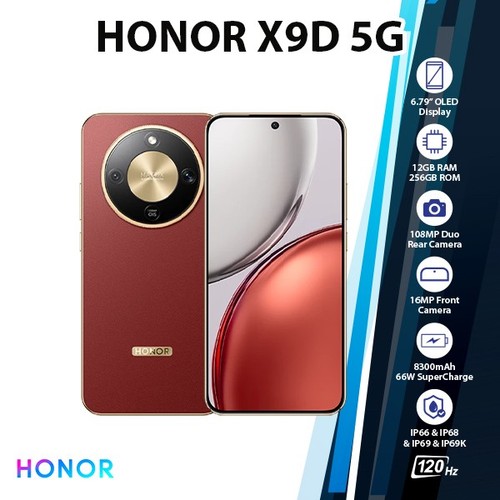 Cellulare android honor x9d - cellulare,