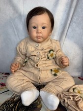 21" Reborn Baby Huxley