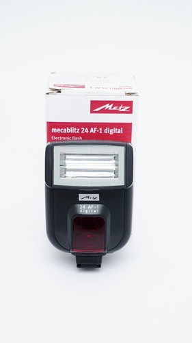 Metz mecablitz 1 flash - metz, af-1