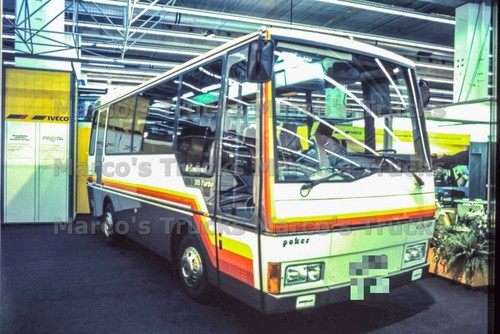 Foto camion iveco - foto,