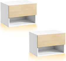 Comodini Sospesi Con Striscia