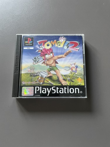 Tombi playstation 1 - 2,