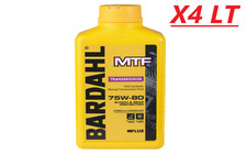 4 LITRI OLIO BARDAHL